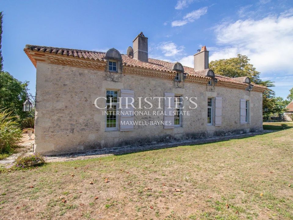 Villa i Agen, Lot-et-Garonne - foto 3