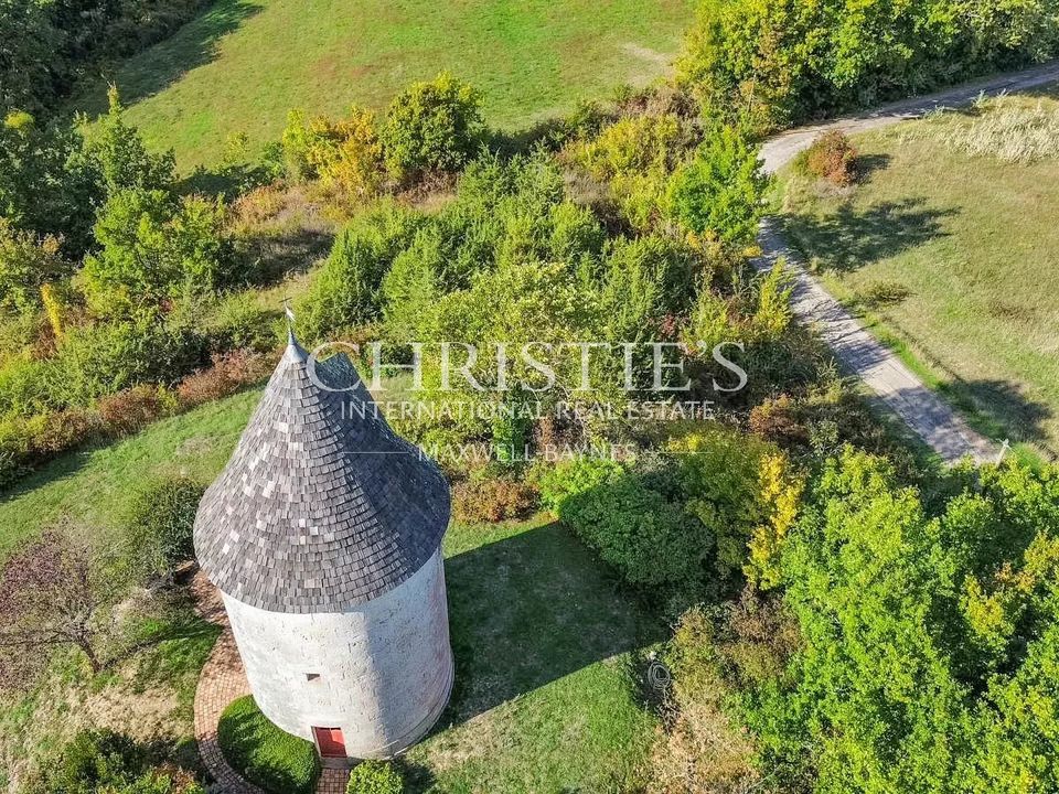 Villa i Agen, Lot-et-Garonne - foto 1