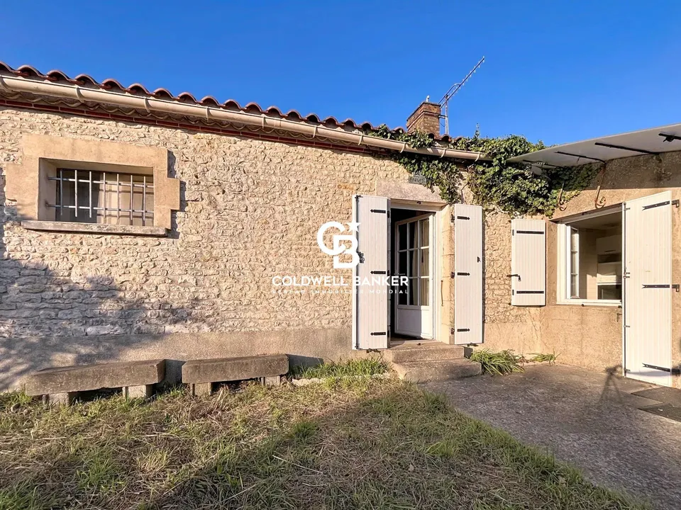 Villa i Angles, Vendee - foto 1
