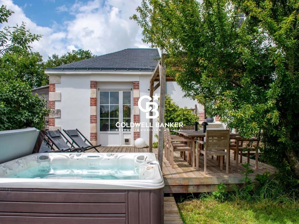 Villa i Grosbreuil, Vendee - foto 1
