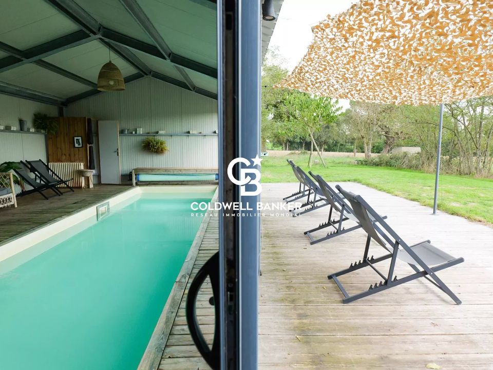 Villa i Grosbreuil, Vendee - foto 3