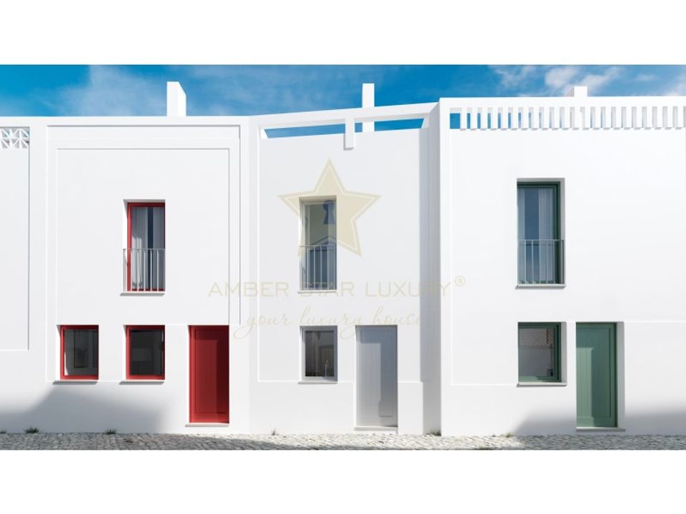 Rækkehus i Benafim, Faro - foto 1