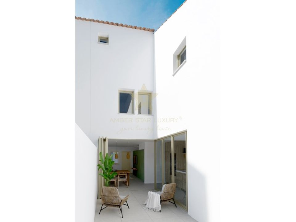 Rækkehus i Benafim, Faro - foto 2