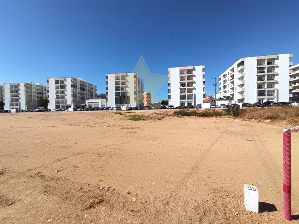 Helårsgrund i Carvoeiro, Faro - foto 1
