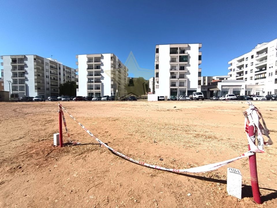 Helårsgrund i Carvoeiro, Faro - foto 1