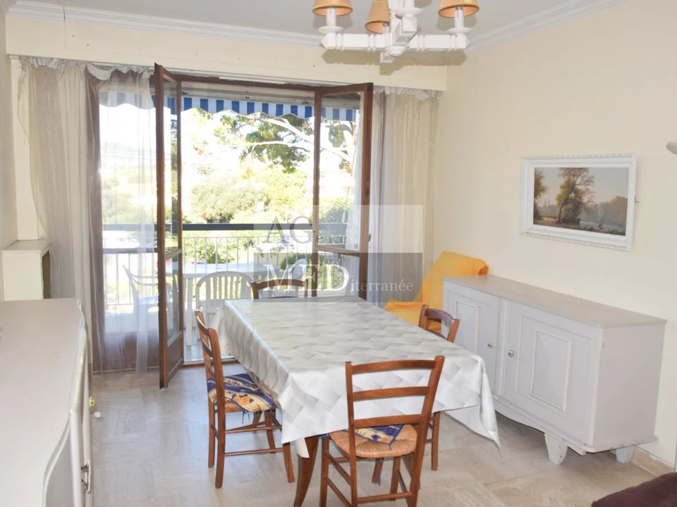 Lejlighed i Juan-les-Pins, Alpes-Maritimes - foto 3