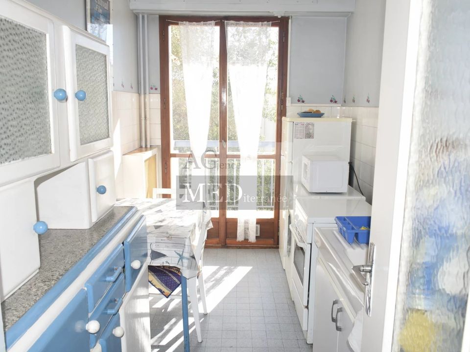 Lejlighed i Juan-les-Pins, Alpes-Maritimes - foto 4