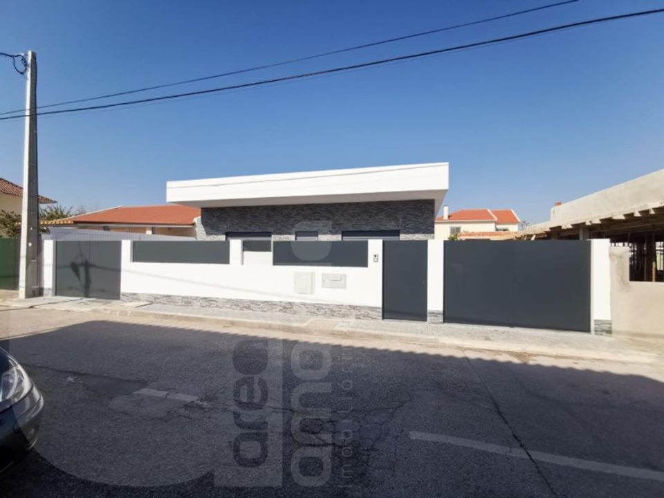 Villa i Fernao Ferro, Setubal - foto 1