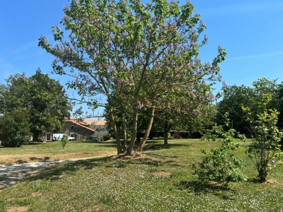 Villa i Nanteuil-en-Vallee, Charente - foto 5