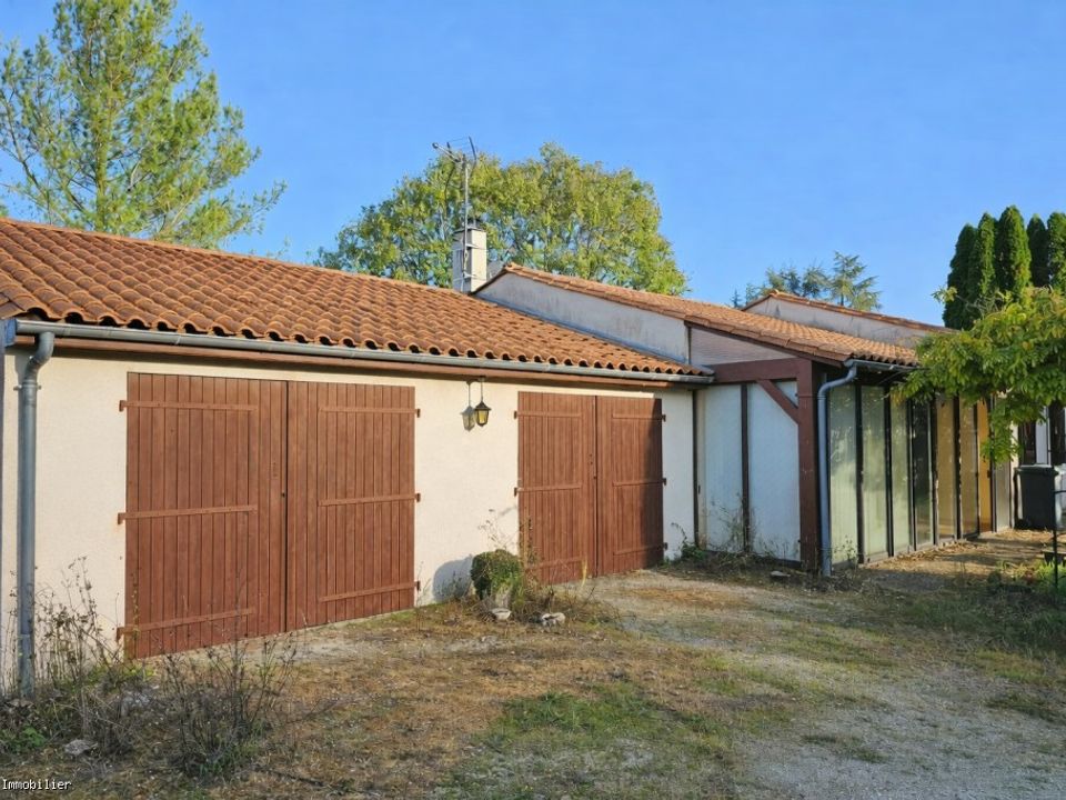 Villa i Verteuil-sur-Charente, Charente - foto 3