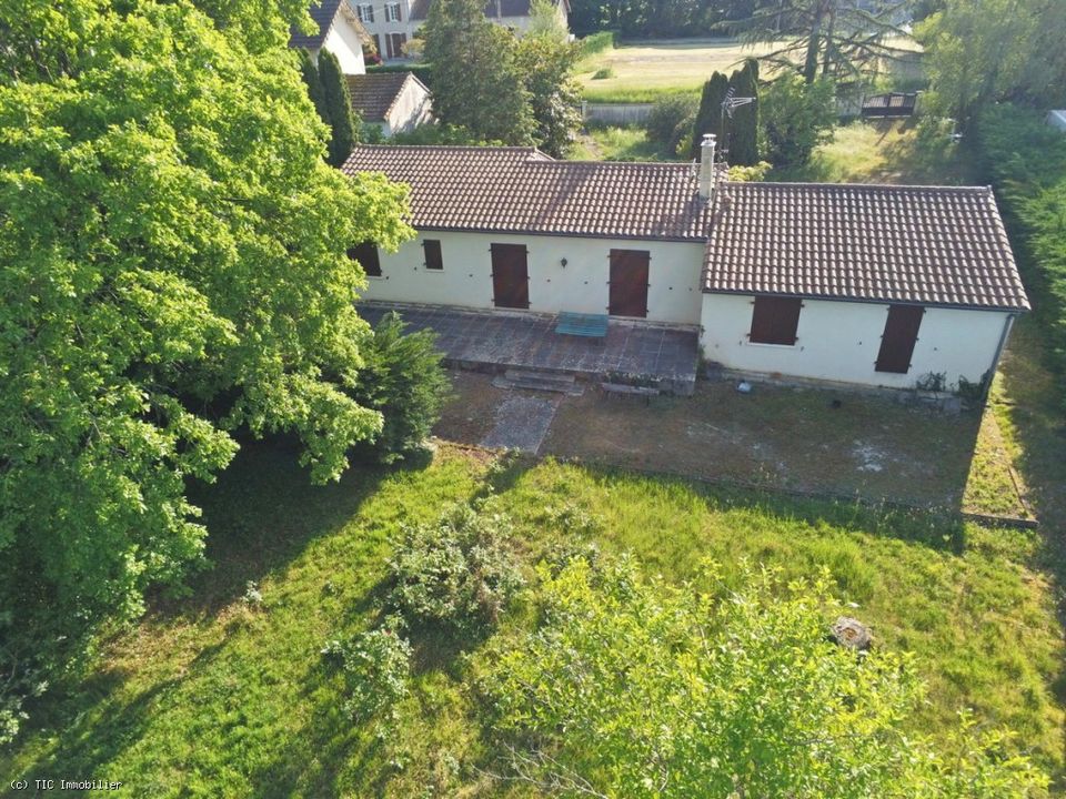 Villa i Verteuil-sur-Charente, Charente - foto 1