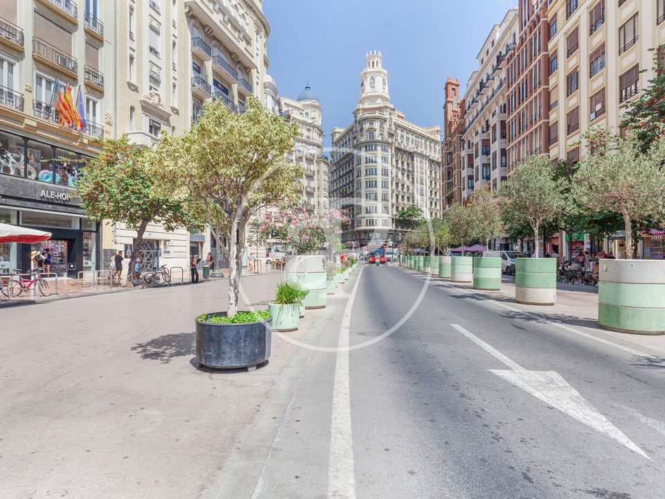 Lejlighed i Valencia, Valencia - foto 4