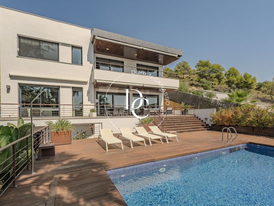 Villa i Sitges, Barcelona - foto 1