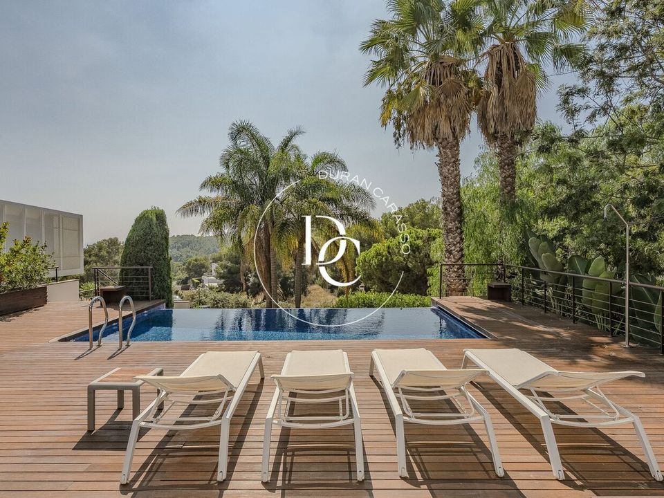 Villa i Sitges, Barcelona - foto 2