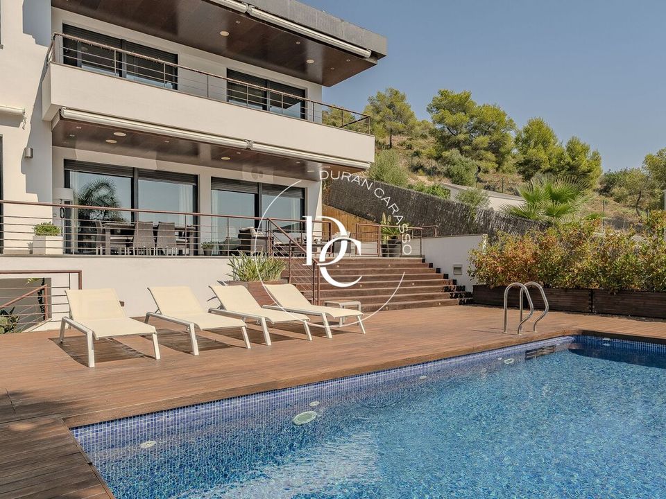 Villa i Sitges, Barcelona - foto 3