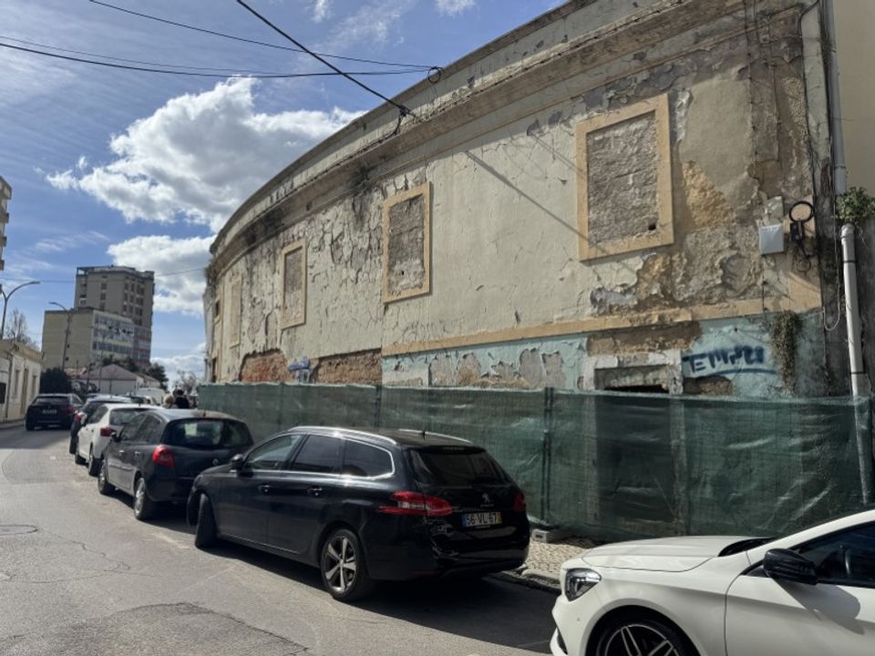 Ruinere i Setubal, Setubal - foto 1
