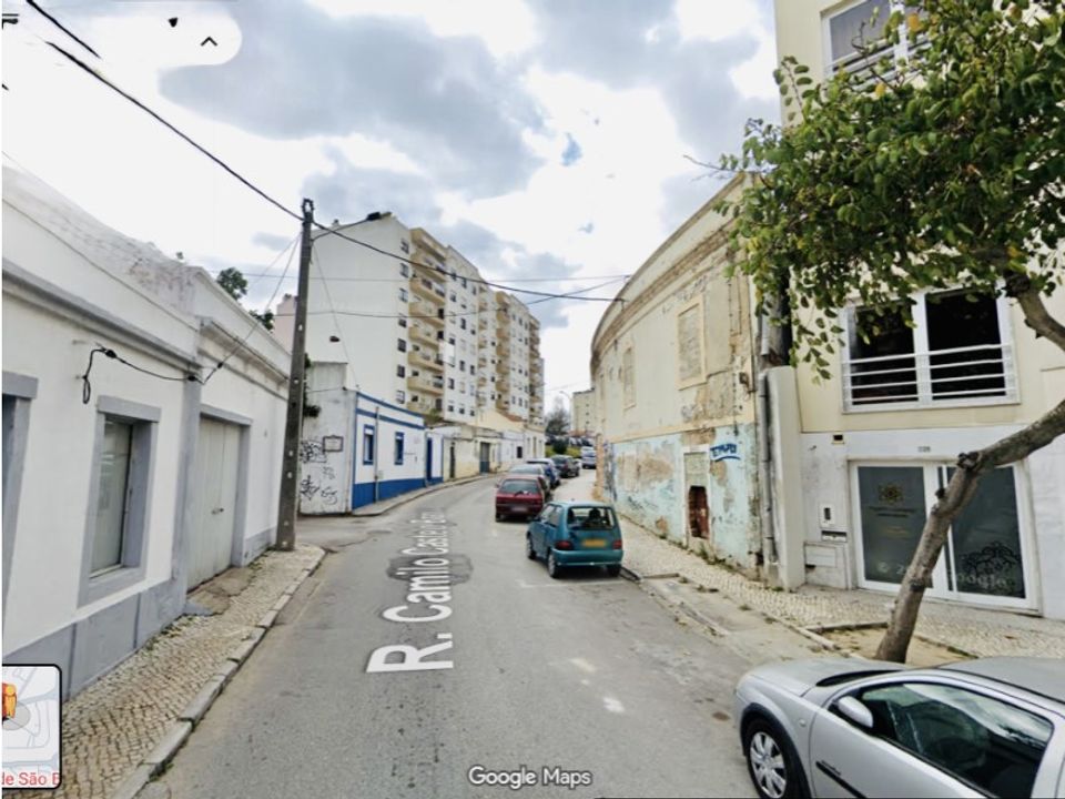 Ruinere i Setubal, Setubal - foto 3