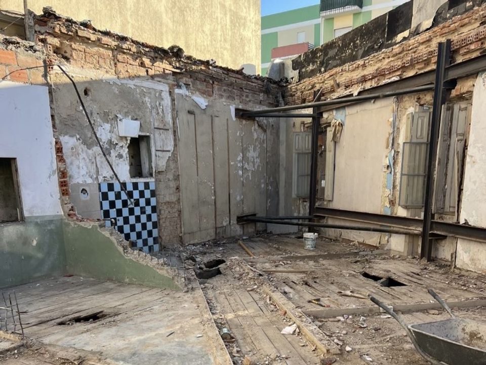 Ruinere i Setubal, Setubal - foto 4
