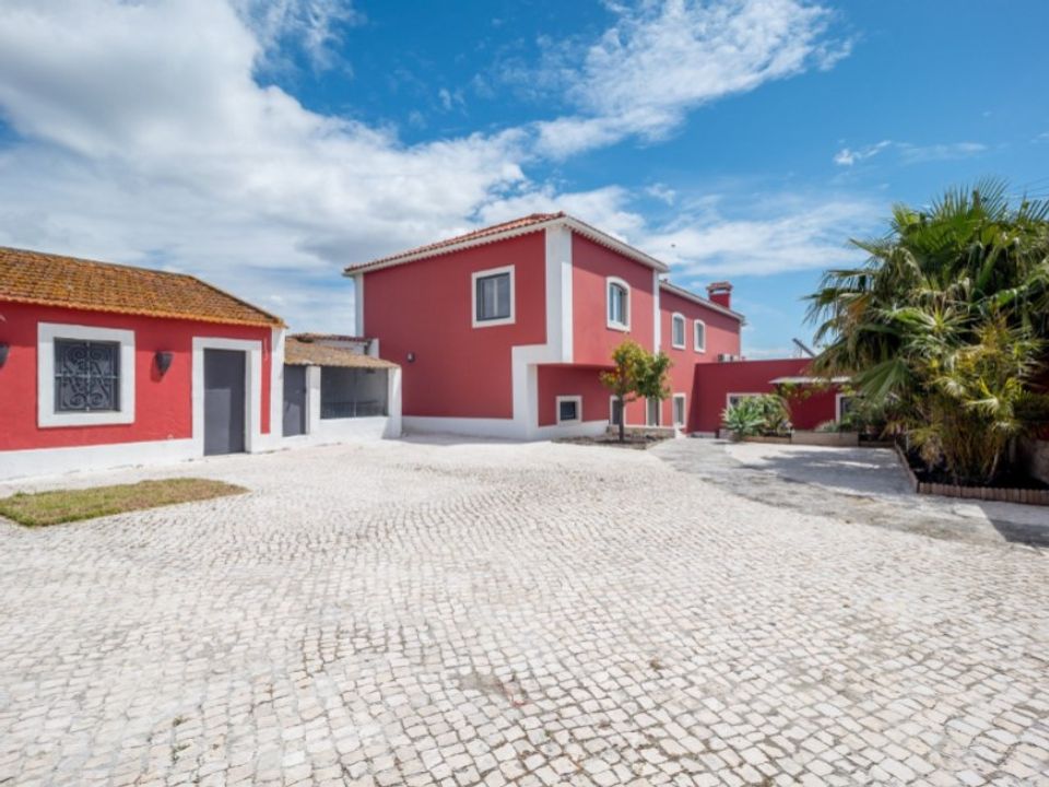 Villa i Costa da Caparica, Setubal - foto 2