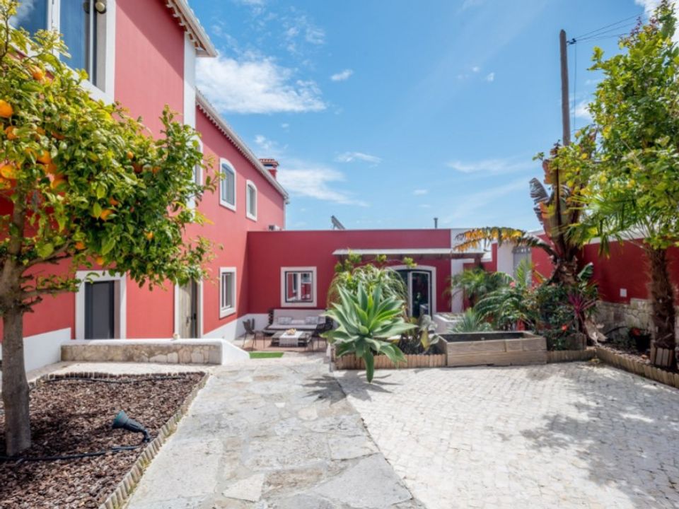 Villa i Costa da Caparica, Setubal - foto 3