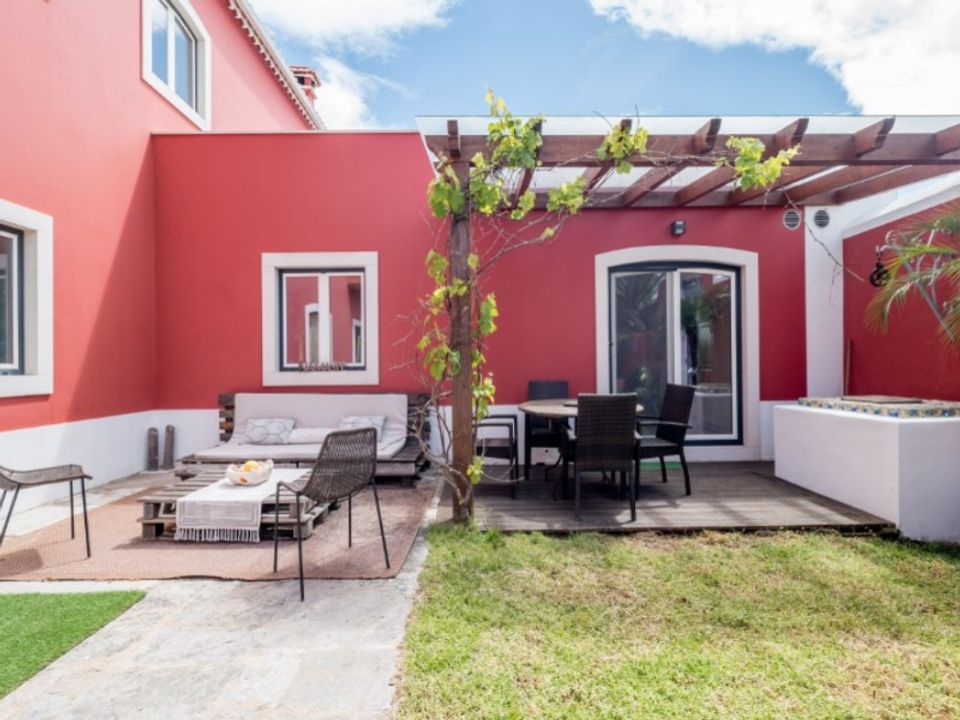 Villa i Costa da Caparica, Setubal - foto 4