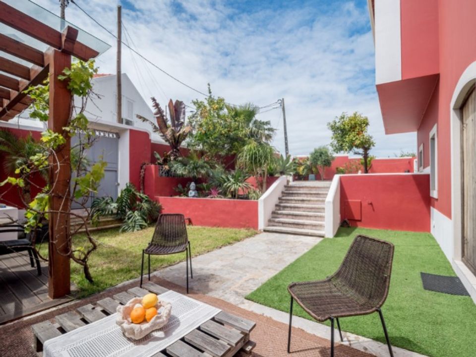Villa i Costa da Caparica, Setubal - foto 5