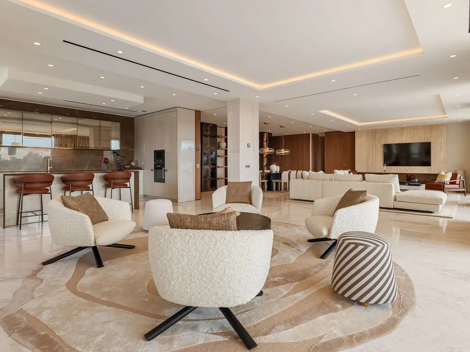 Penthouse i Marbella Golden Mile, Malaga - foto 2