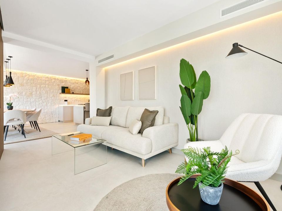 Penthouse i San Pedro de Alcantara, Malaga - foto 1