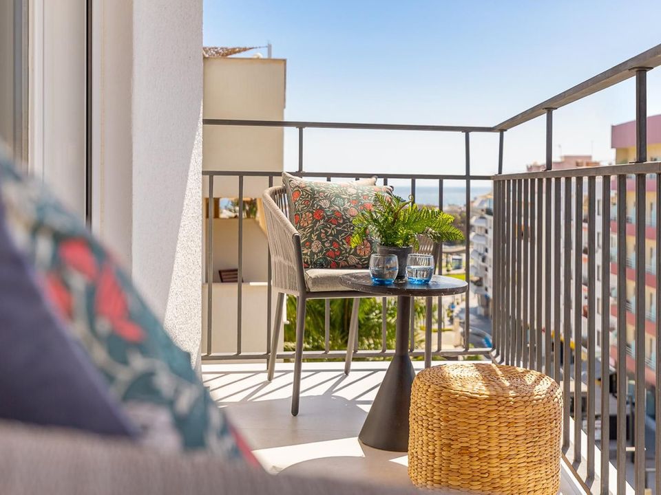 Penthouse i San Pedro de Alcantara, Malaga - foto 2