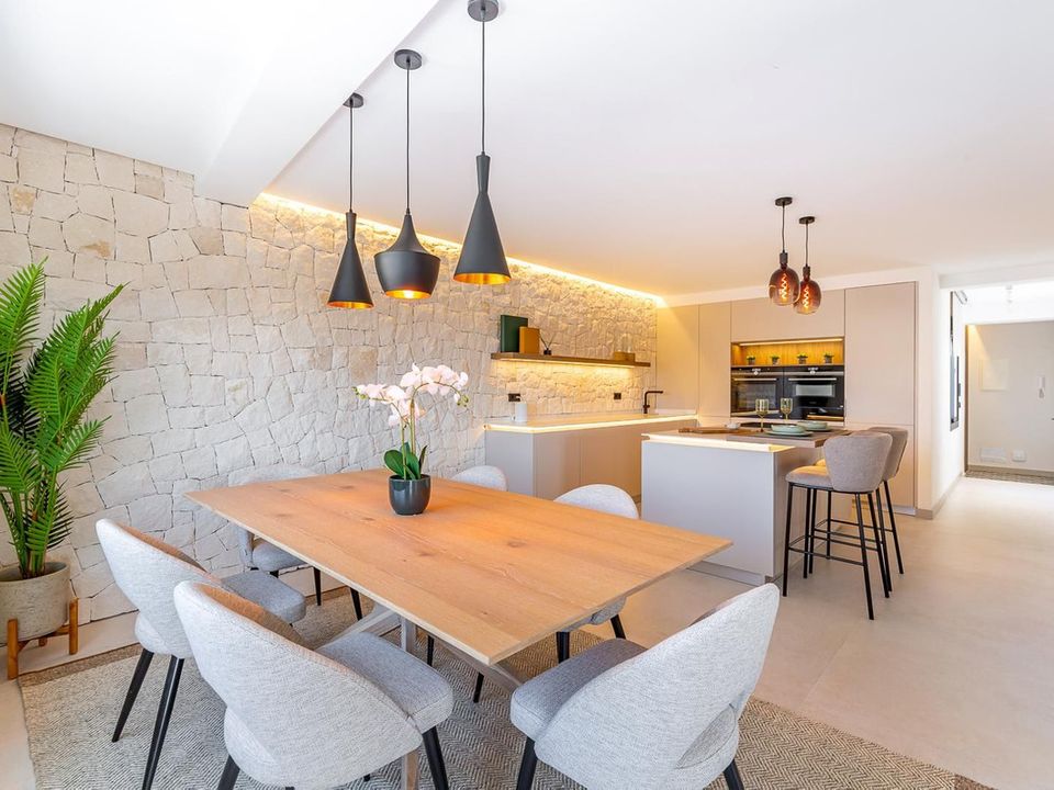 Penthouse i San Pedro de Alcantara, Malaga - foto 4