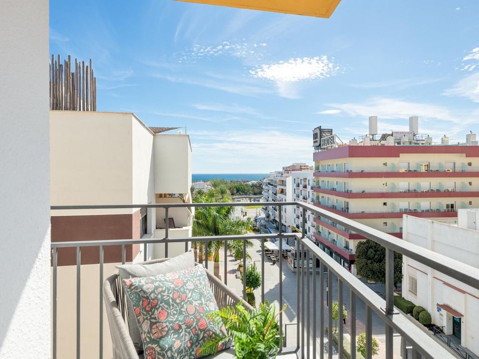 Penthouse i San Pedro de Alcantara, Malaga - foto 5