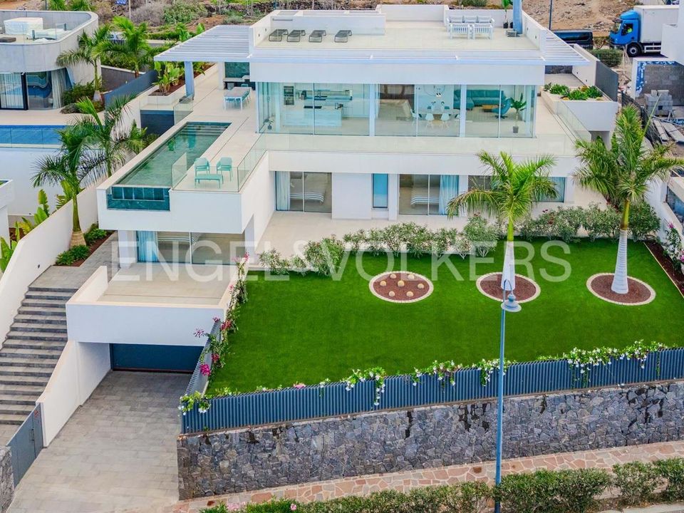 Villa i Abama, Tenerife - foto 1