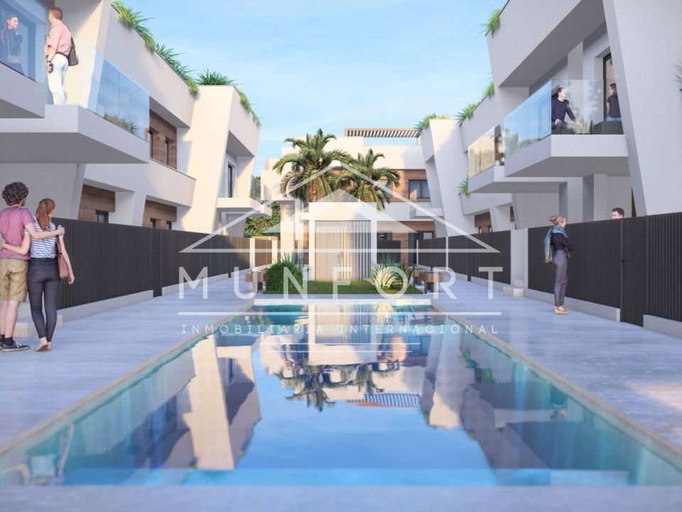 Bungalow i Torre Pacheco, Murcia - foto 1