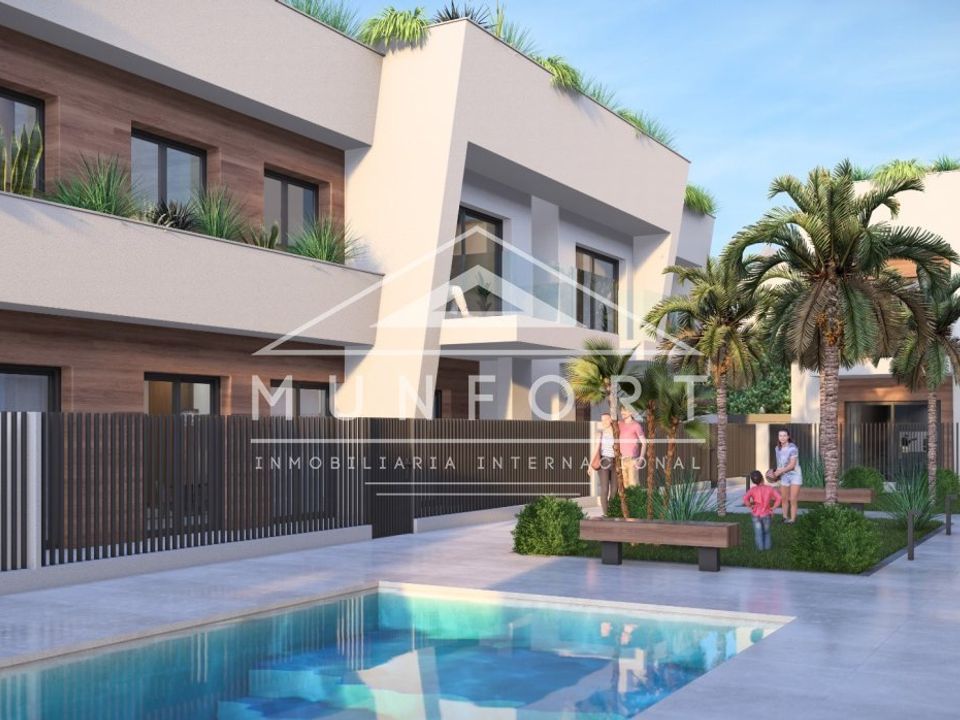 Bungalow i Torre Pacheco, Murcia - foto 3