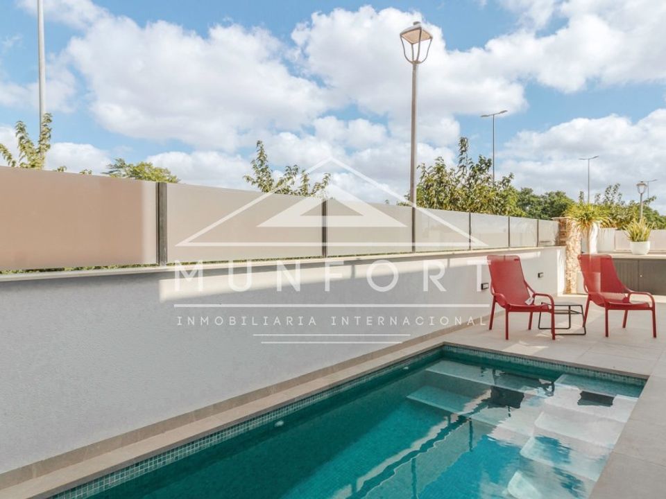 Villa i Sucina, Murcia - foto 1
