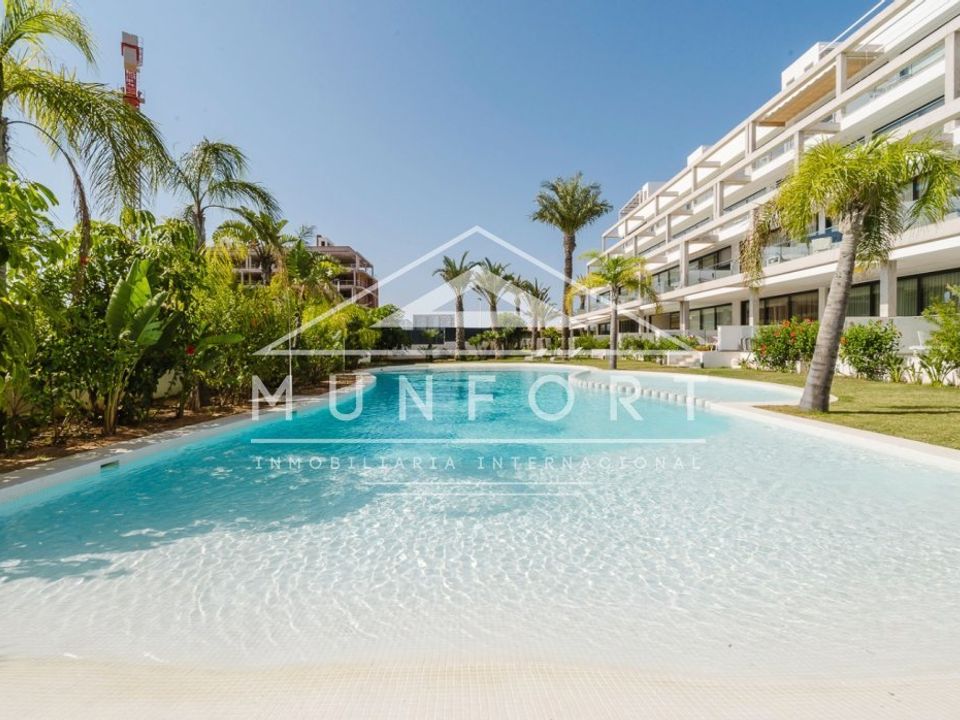 Lejlighed i Mar De Cristal, Murcia - foto 1