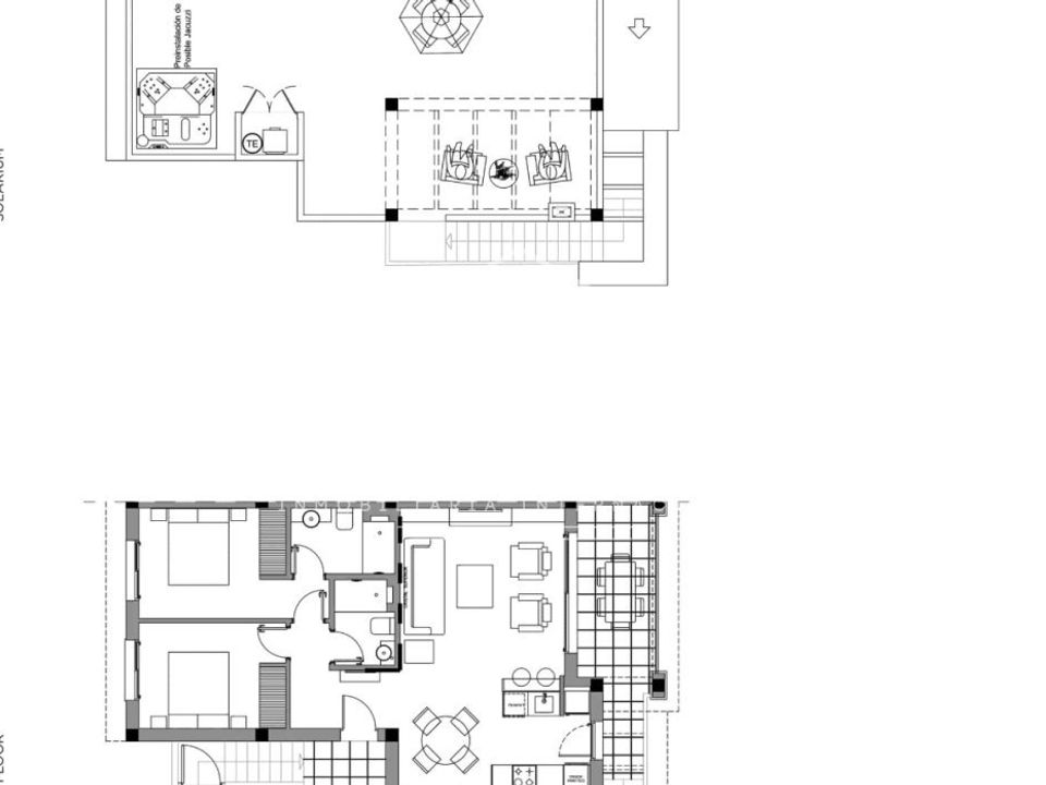 Penthouse i Rojales, Alicante - foto 2