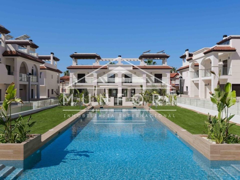 Penthouse i Rojales, Alicante - foto 1