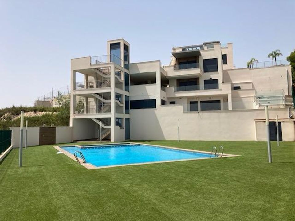 Bungalow i San Miguel De Salinas, Alicante - foto 1