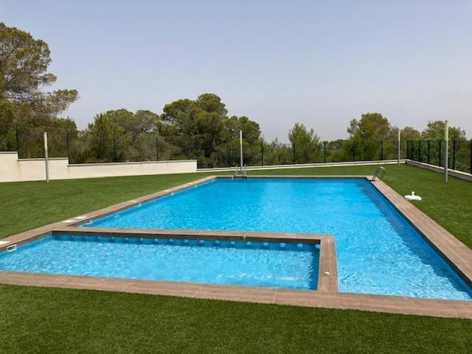 Bungalow i San Miguel De Salinas, Alicante - foto 2