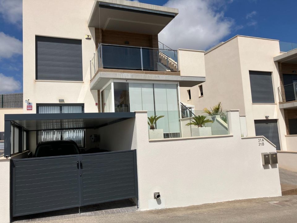 Bungalow i San Miguel De Salinas, Alicante - foto 3