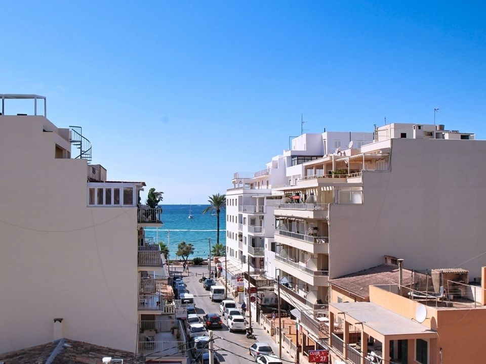 Lejlighed i L'Arenal, Mallorca - foto 1