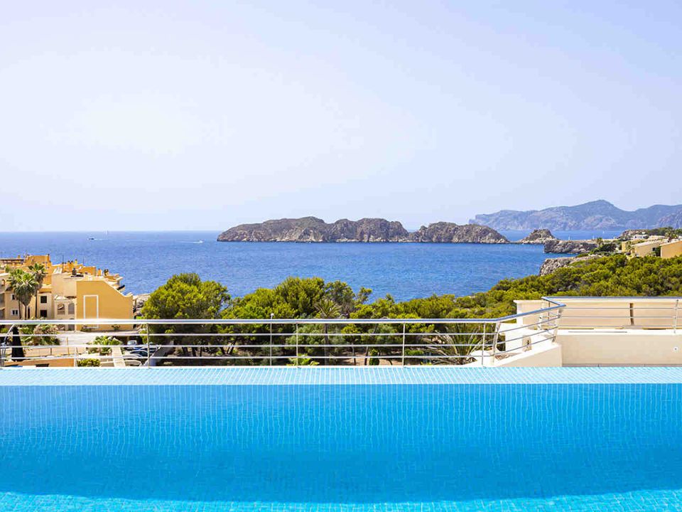 Lejlighed i Santa Ponsa, Mallorca - foto 1