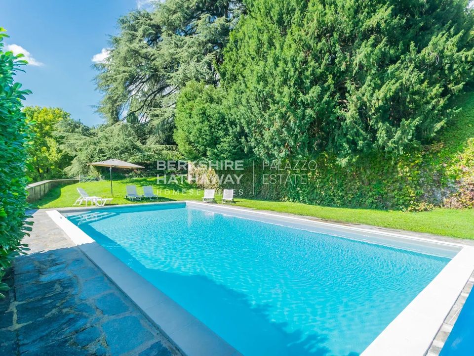 Villa a Proserpio, Como - foto 2