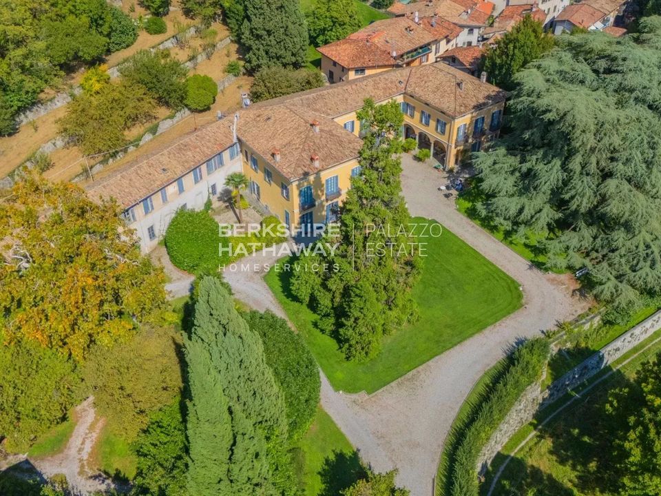 Villa a Proserpio, Como - foto 4