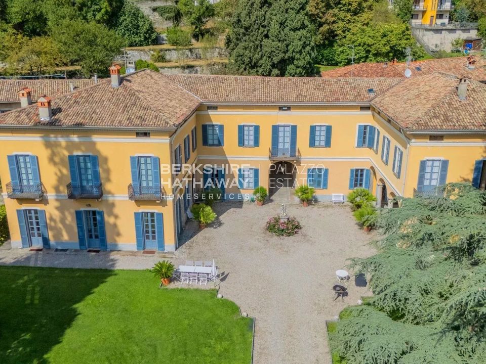 Villa a Proserpio, Como - foto 5