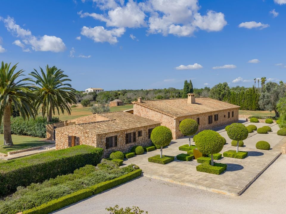Cortijo i Santanyi, Mallorca - foto 1