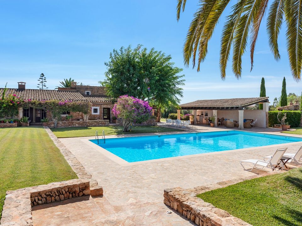 Cortijo i Santanyi, Mallorca - foto 2