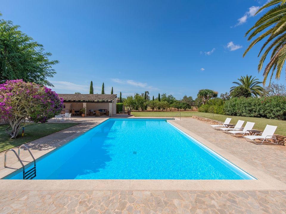 Cortijo i Santanyi, Mallorca - foto 3