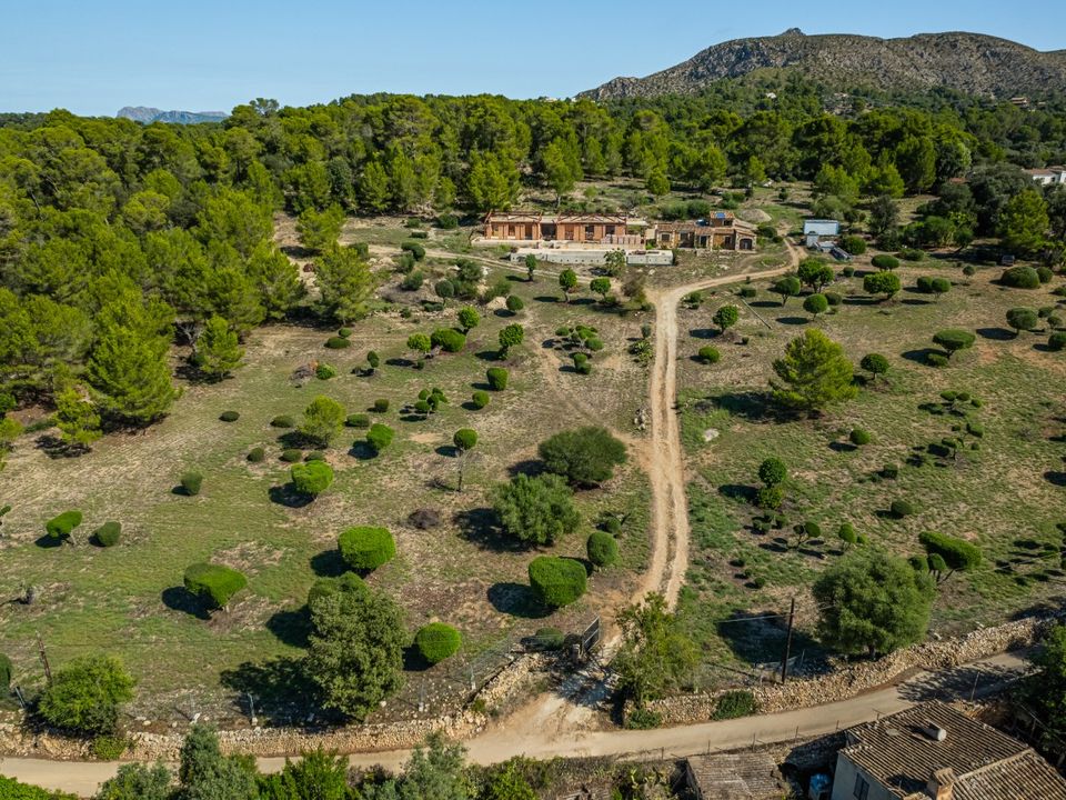 Helårsgrund i Alcudia, Mallorca - foto 2